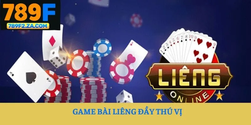 Game bài liêng đầy thú vị