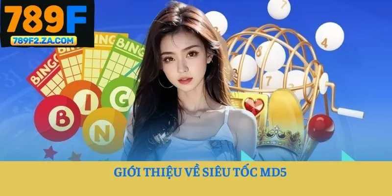 Giới thiệu về siêu tốc MD5