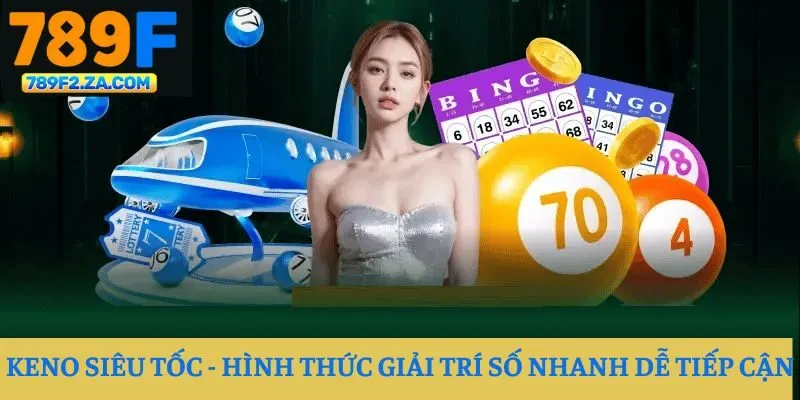 KENo siêu tốc