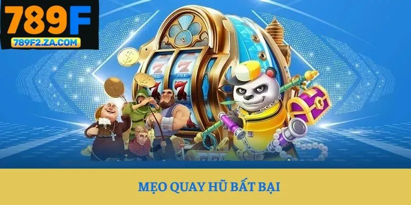 Mẹo quay hũ bất bại