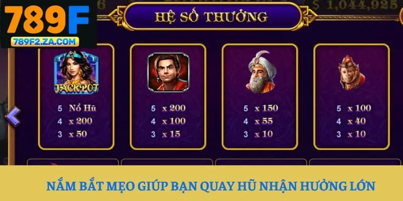 Nắm bắt mẹo giúp bạn quay hũ nhận hưởng lớn