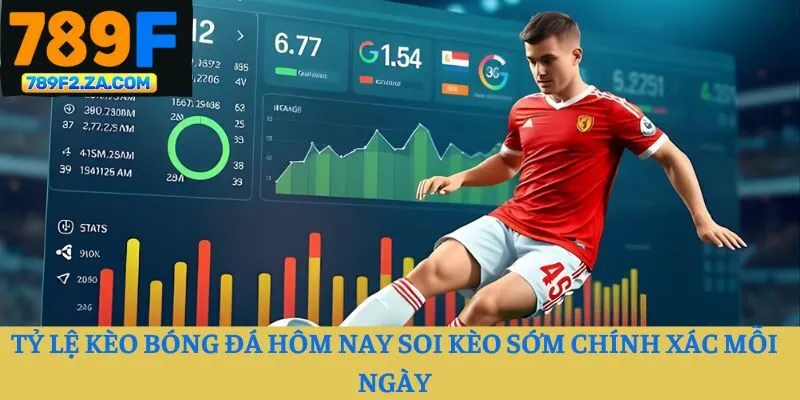 Tỷ lệ kèo bóng đá hôm nay